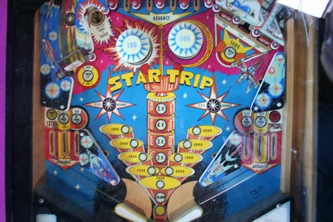 Playfield