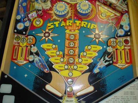 Lower Playfield
