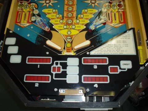 Lower Playfield