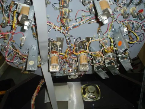 Under Upper Playfield