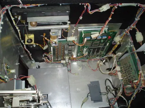 Inside Cabinet