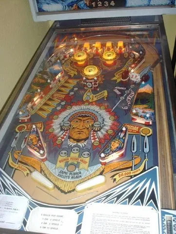 Playfield