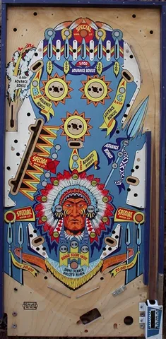 Blank Playfield