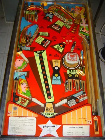 Playfield