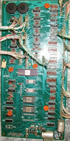 MPU Board