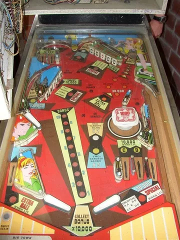 Playfield