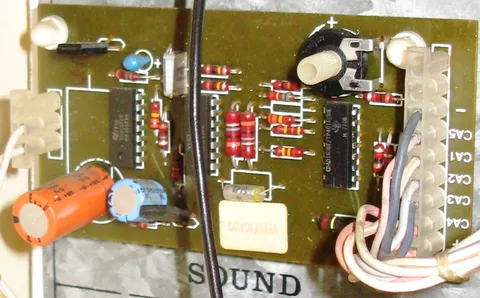 Sound Board