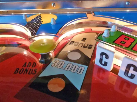 Playfield - Detail
