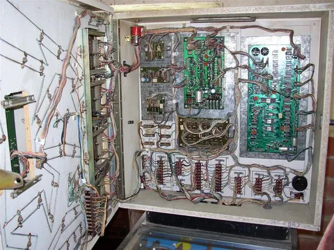Inside Backbox