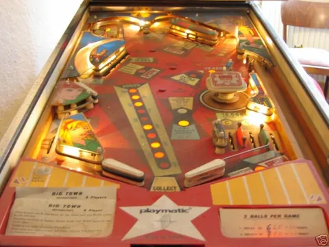 Illuminated Playfield