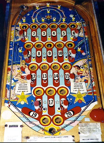Playfield