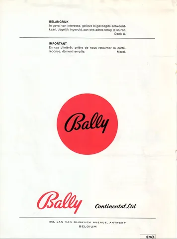 Belgian Flyer - Page 4 of 4
