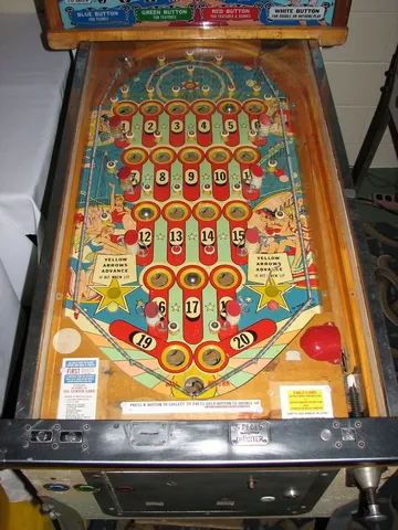 Playfield
