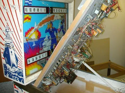 Backbox - Left