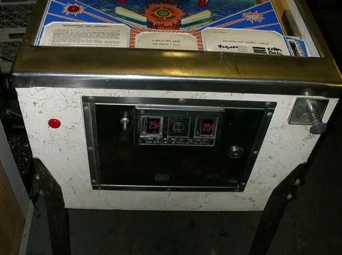 Cabinet - Front