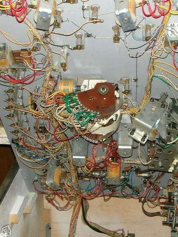 Under Playfield