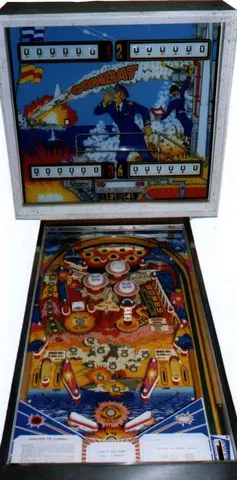 Cabinet - Front View