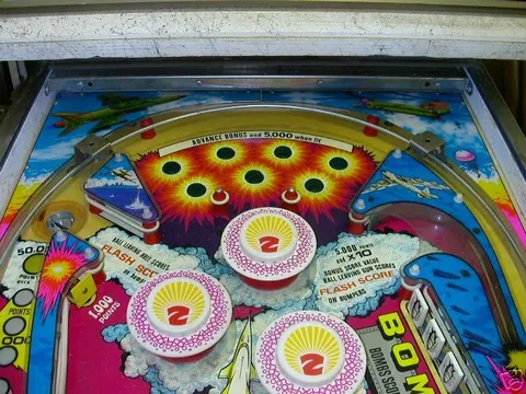 Upper Playfield