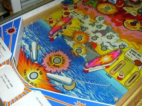 Lower Playfield