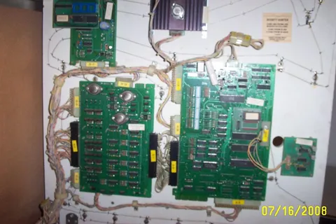 Inside Backbox