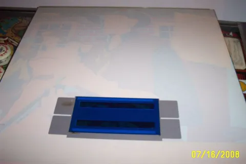 Backglass - Reverse