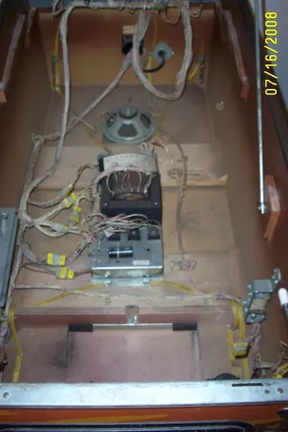 Inside Cabinet