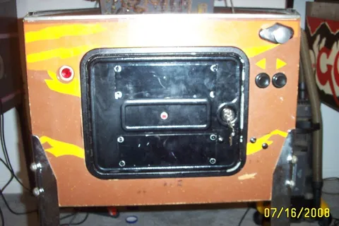Cabinet - Front