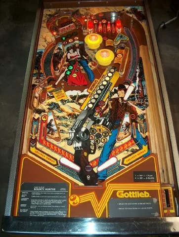 Playfield