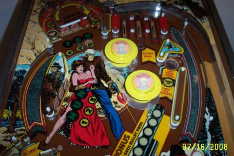 Upper Playfield