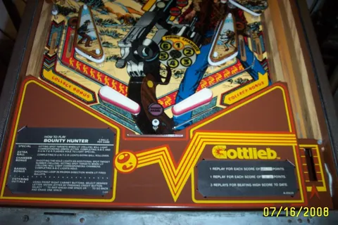 Lower Playfield