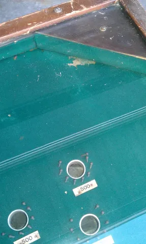 Upper Right Playfield