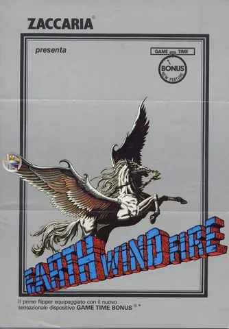 Flyer, Front