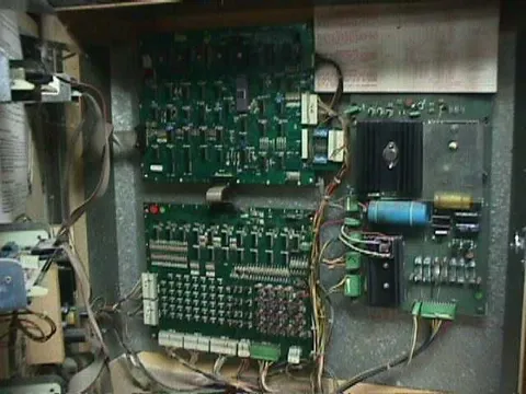 Inside Backbox