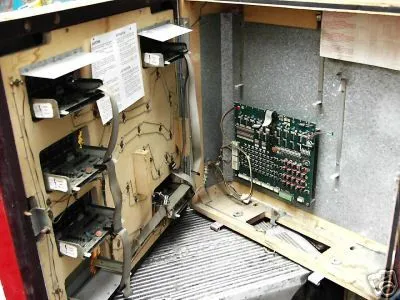 Inside Backbox*