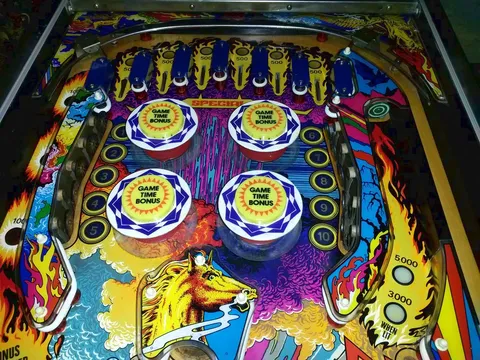 Upper Playfield
