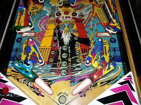 Lower Playfield