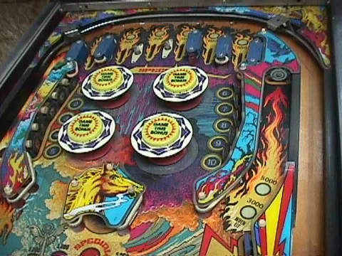 Upper Playfield