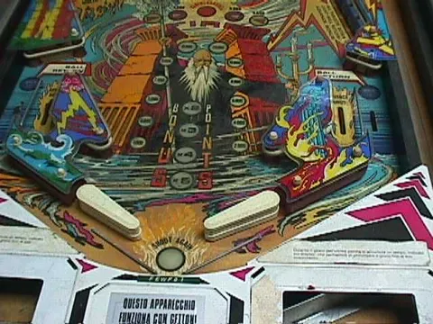 Lower Playfield