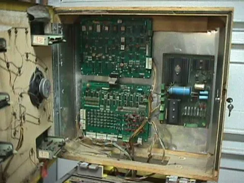 Inside Backbox