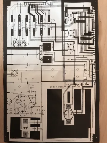 PCB Layout - Power Supply