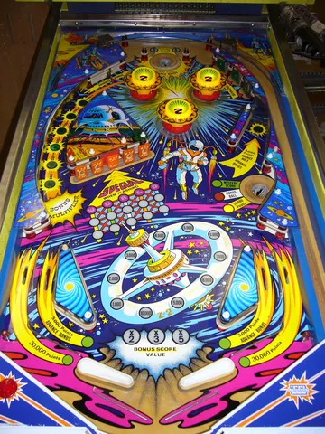 Playfield
