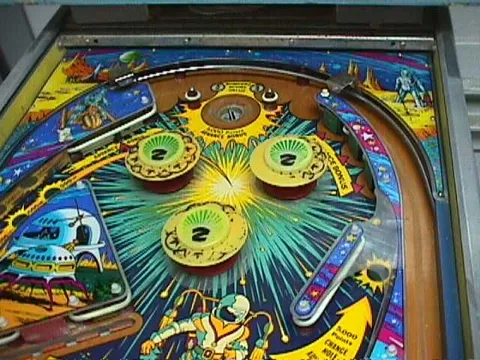 Upper Playfield
