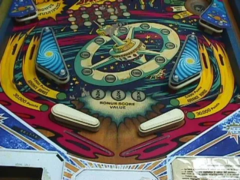 Lower Playfield