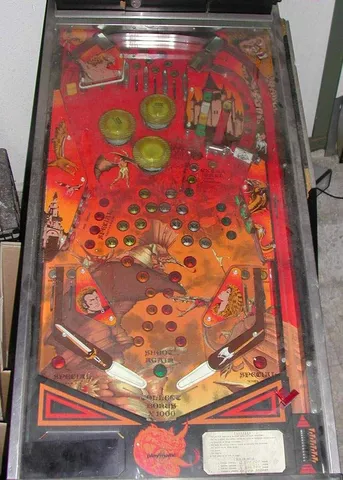Playfield