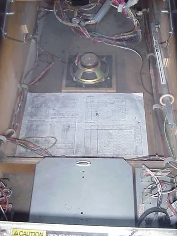 Inside Cabinet