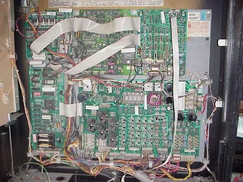 Inside Backbox
