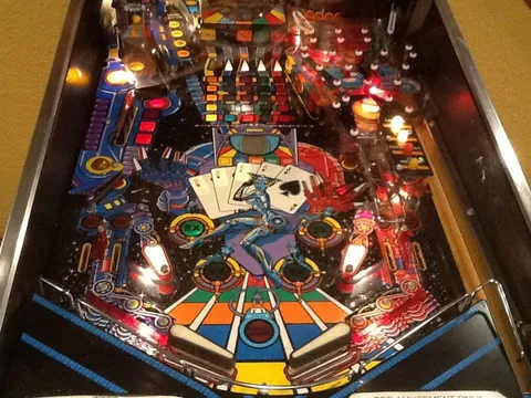 Lower Playfield