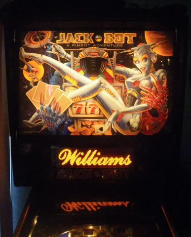 Illuminated Backglass*