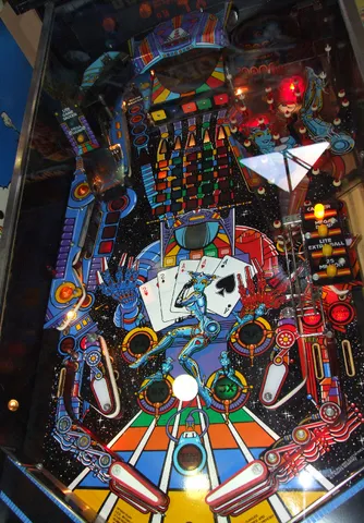 Playfield