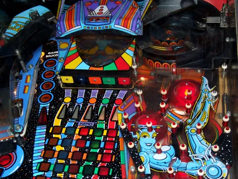Upper Playfield